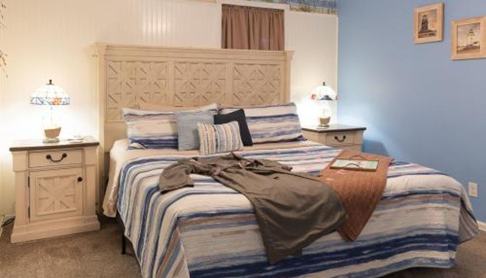 Zimmer - Silver Heart Inn & Cottages