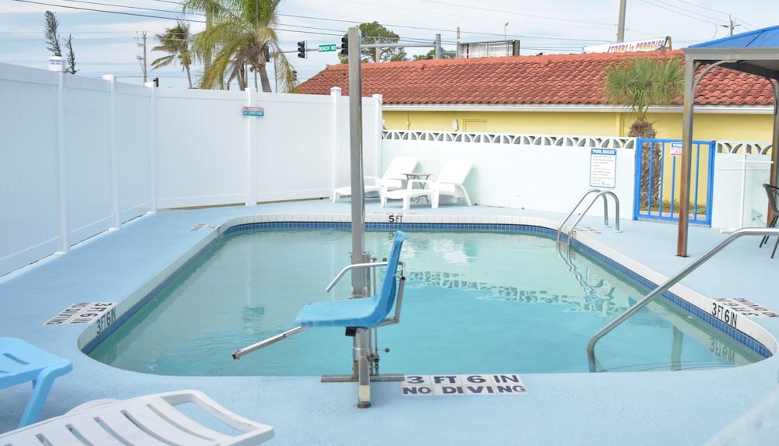 Piscine - Sun Life Beach Hotel