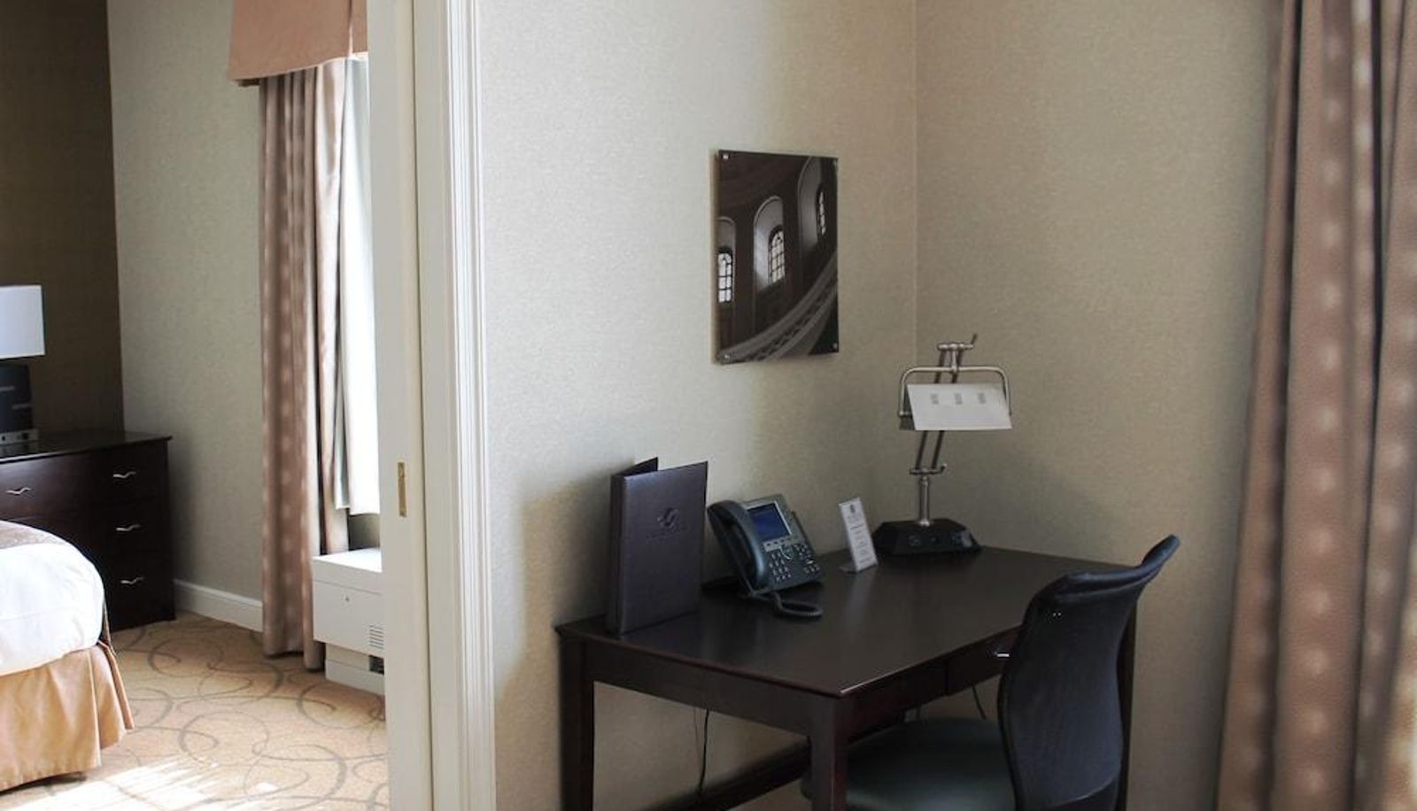 Apartment - The Marcum Hotel & Conference Center