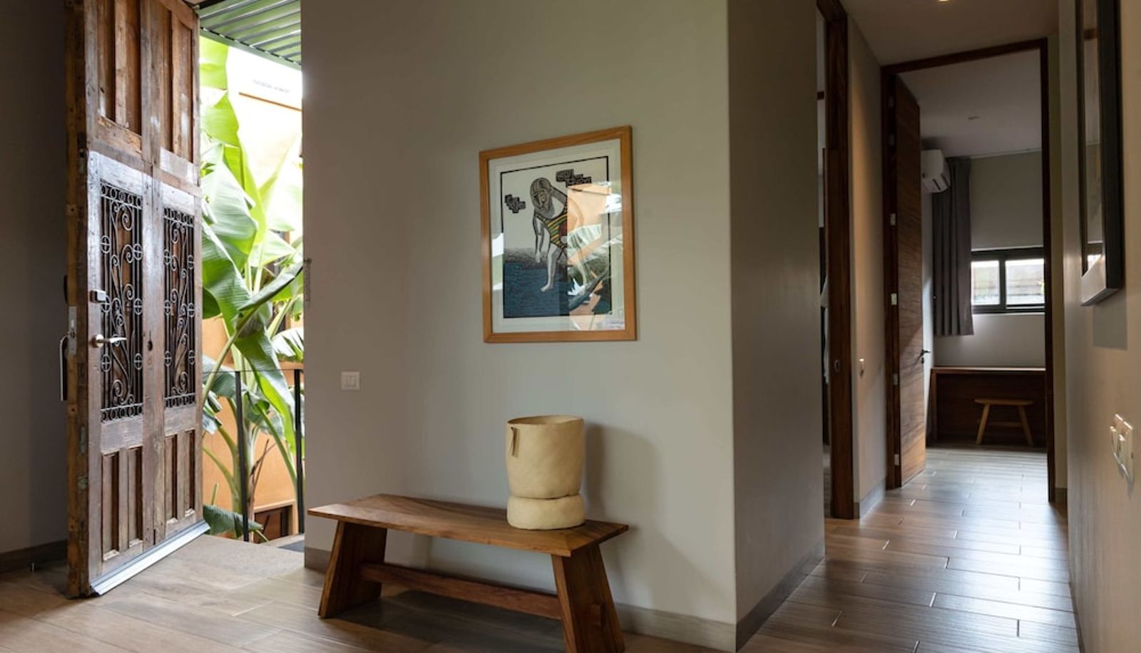 Reception - El Callejón Hotel Boutique