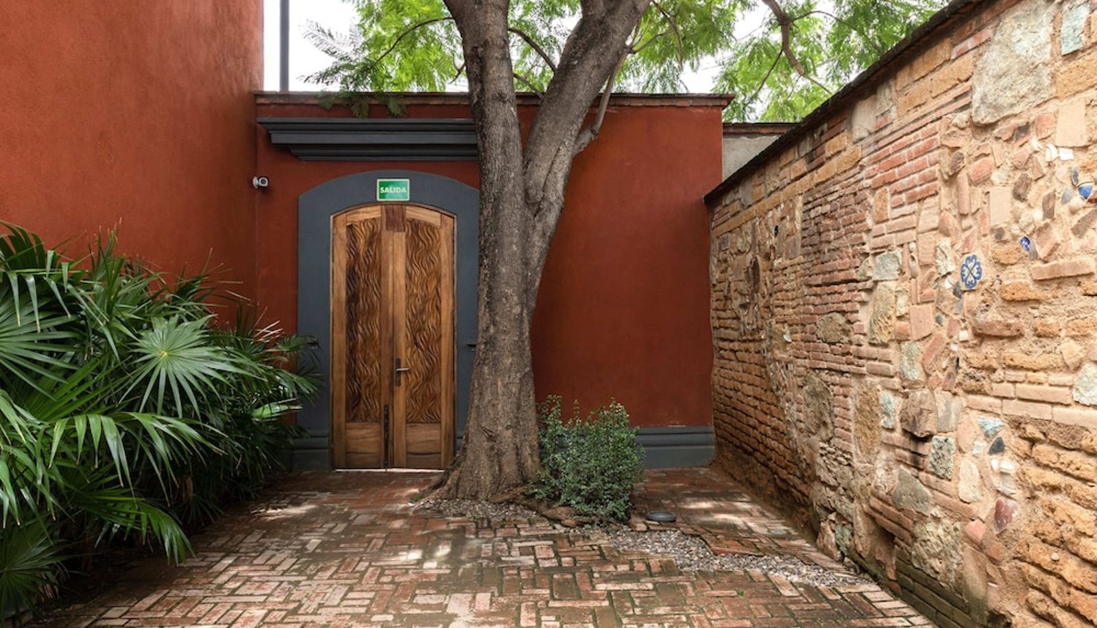 Réception - El Callejón Hotel Boutique