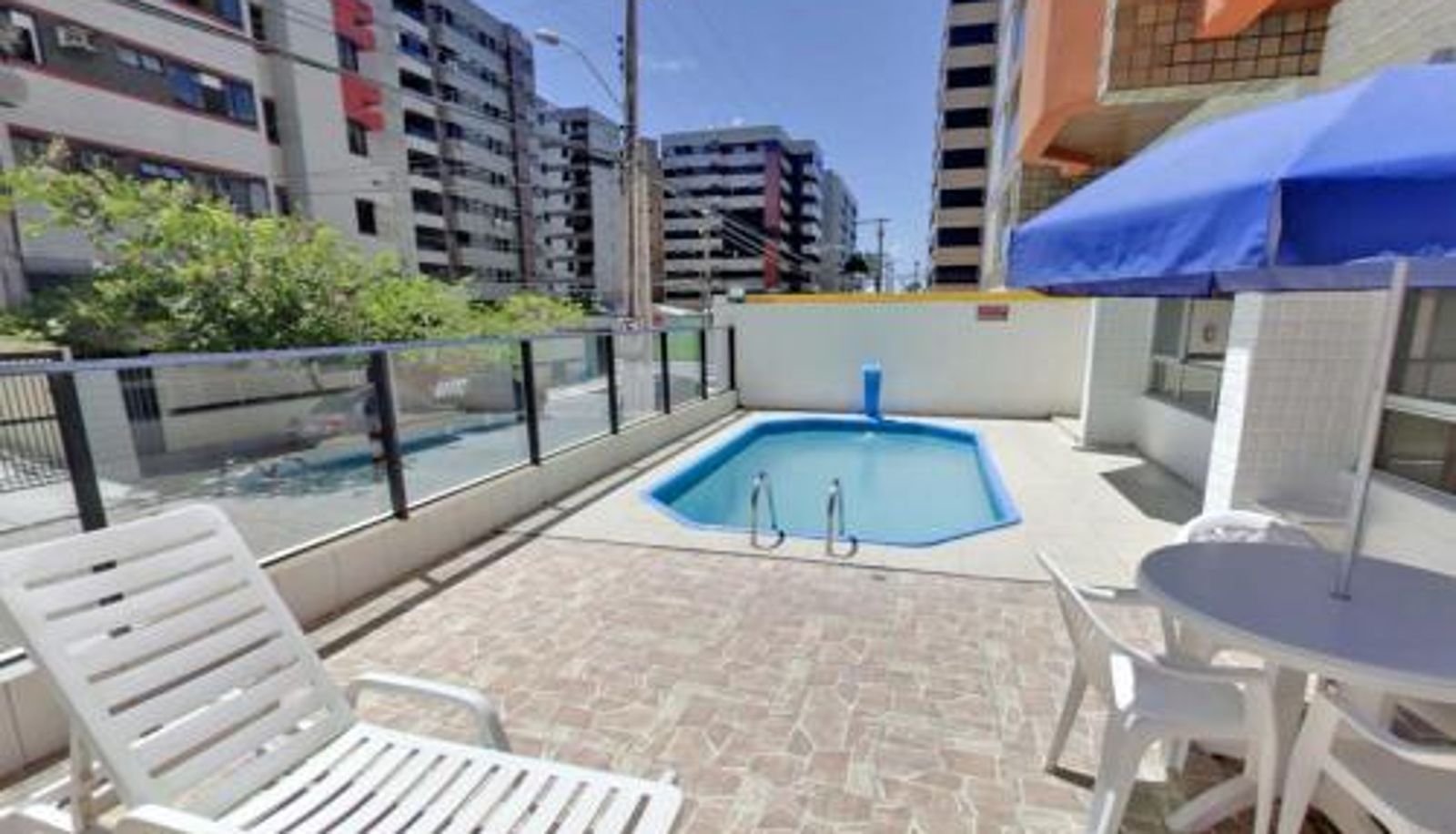 Pool - Lagoa Mar Inn - Estacionamento e duas crianças de até 10 anos Será Free
