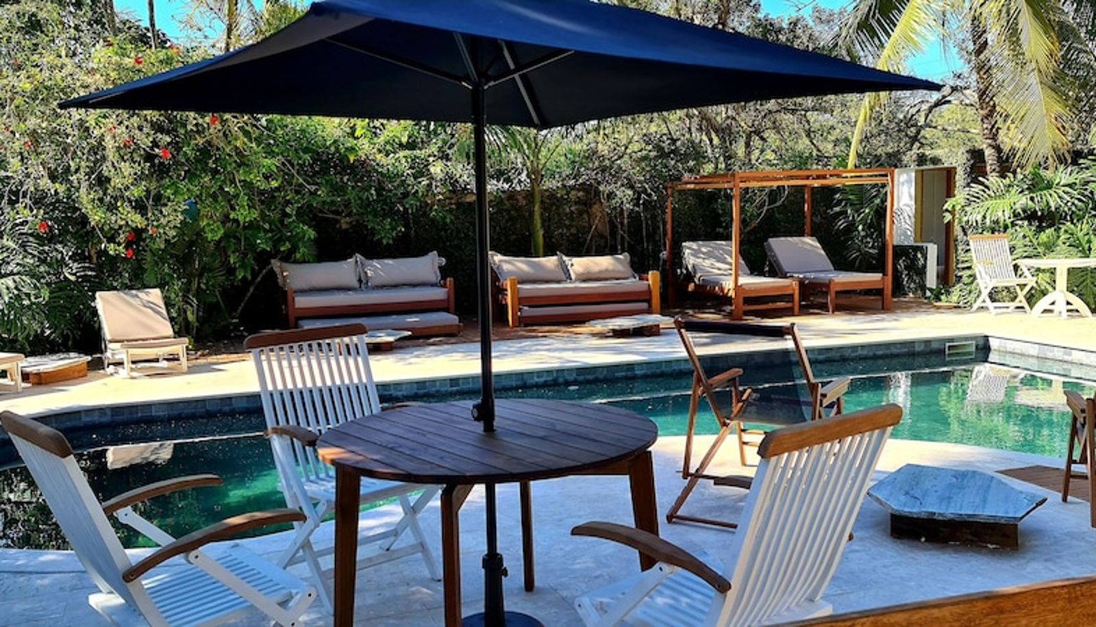 Pool - Taman Búzios Hotel