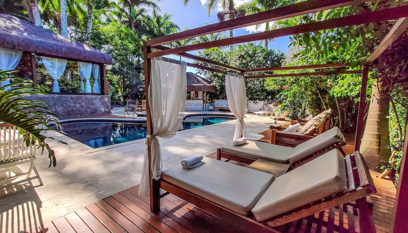 Pool - Taman Búzios Hotel