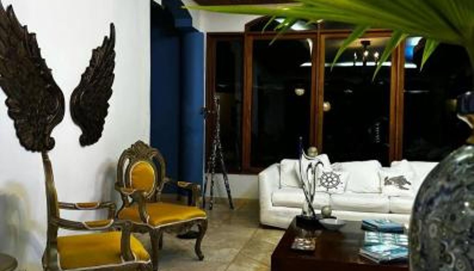 Info - Casa Las Palmas Hotel Boutique