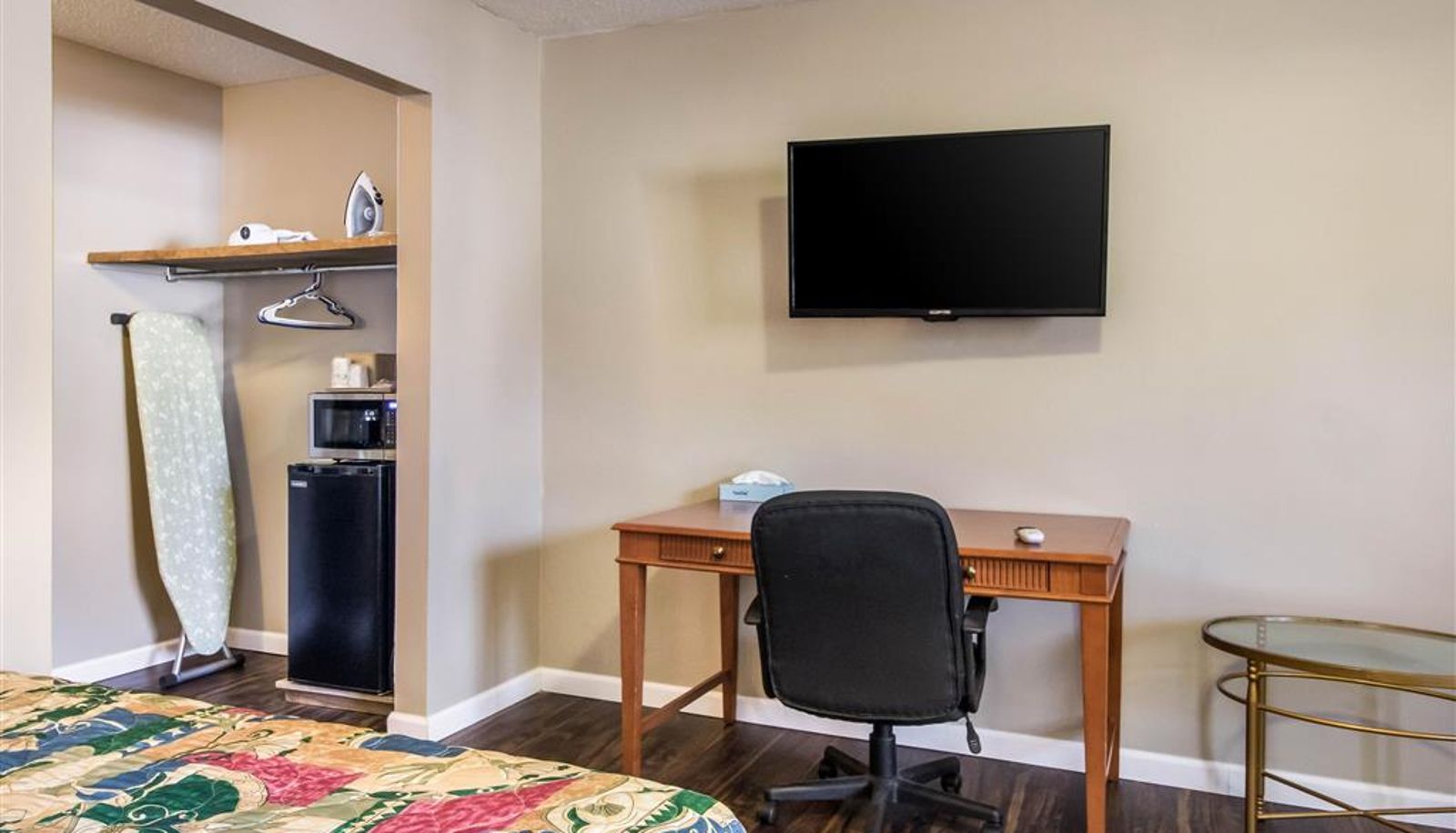 Kamer - Rodeway Inn & Suites Walhalla