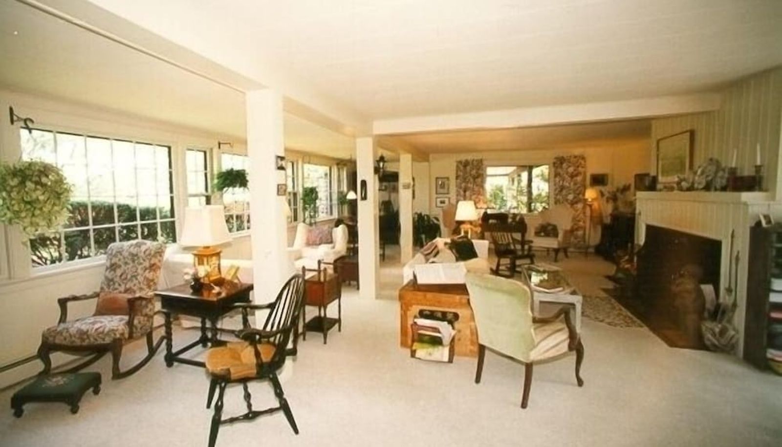Hall - Nauset House Inn