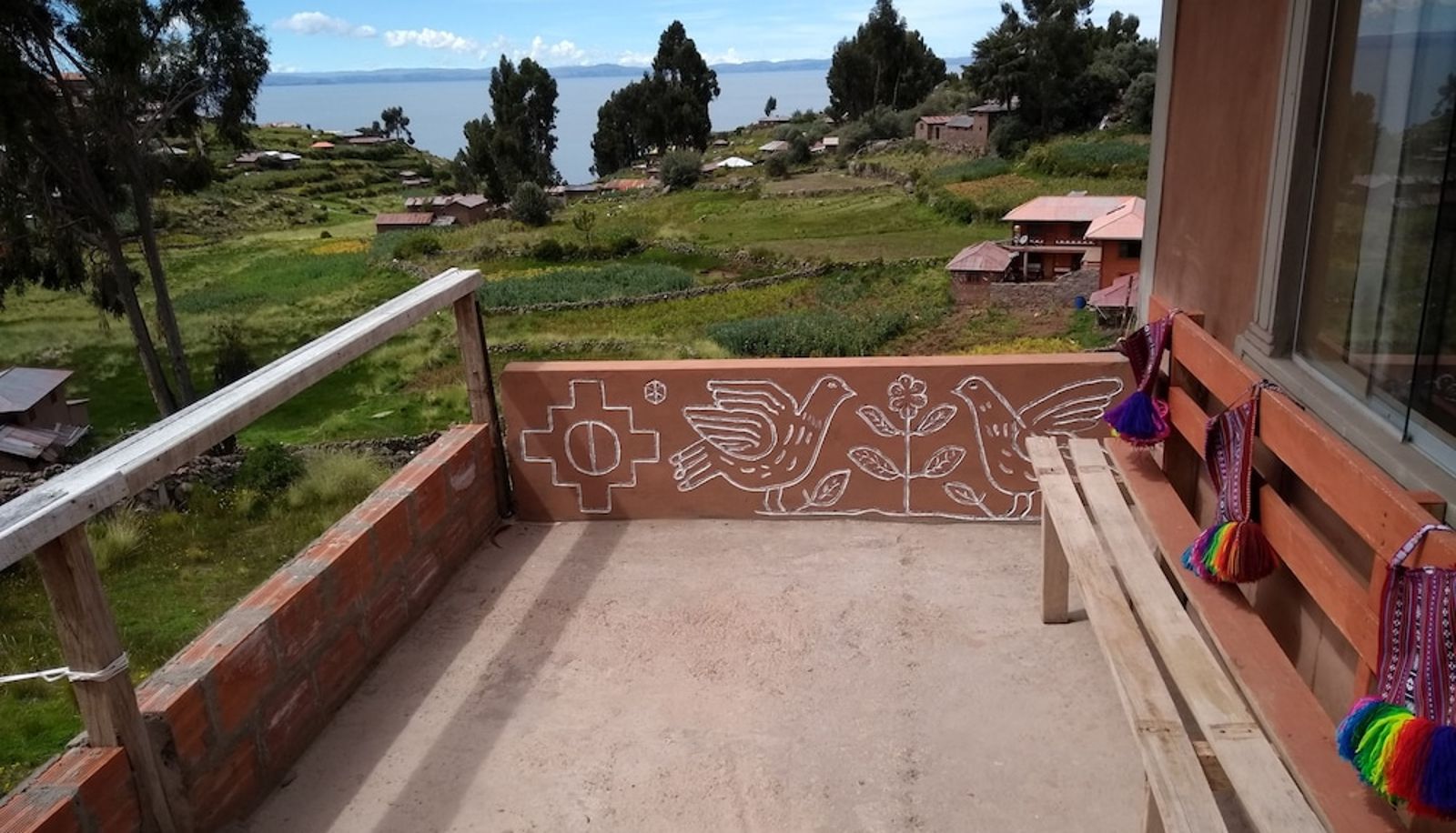 Sala - Taquile Sumaq Wasi - Adults only