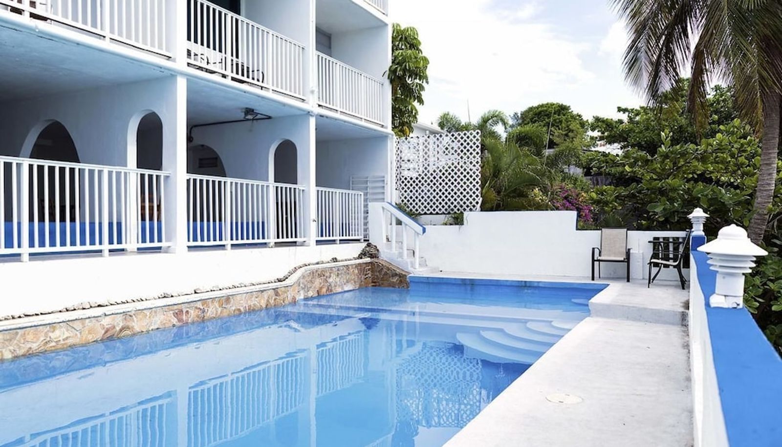 Pool - The Wave Hotel