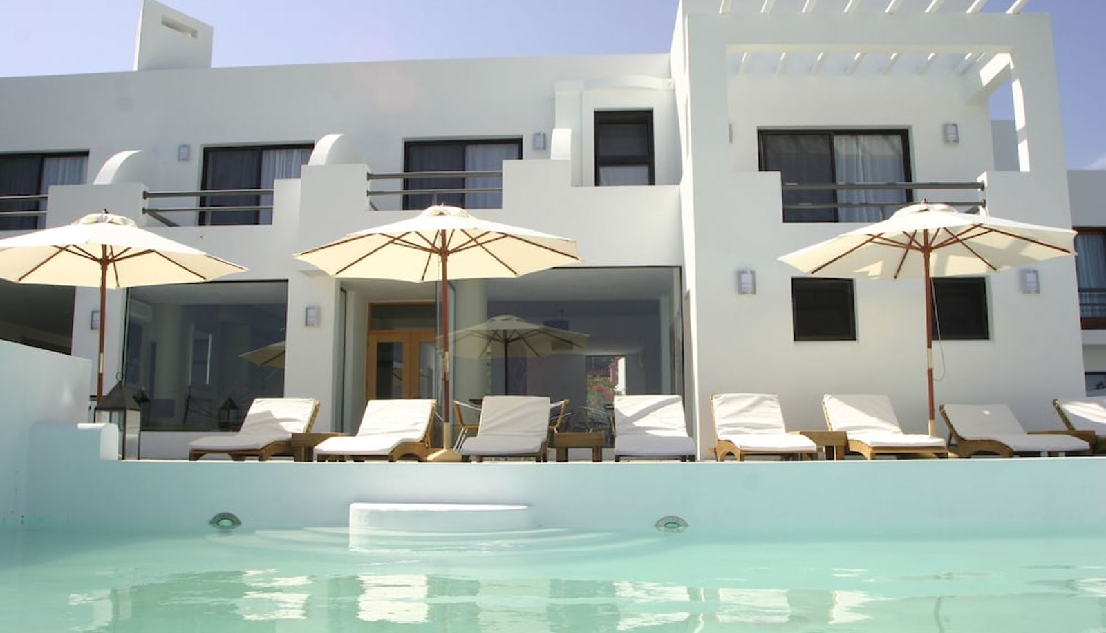 Pool - Posada de los Pajaros