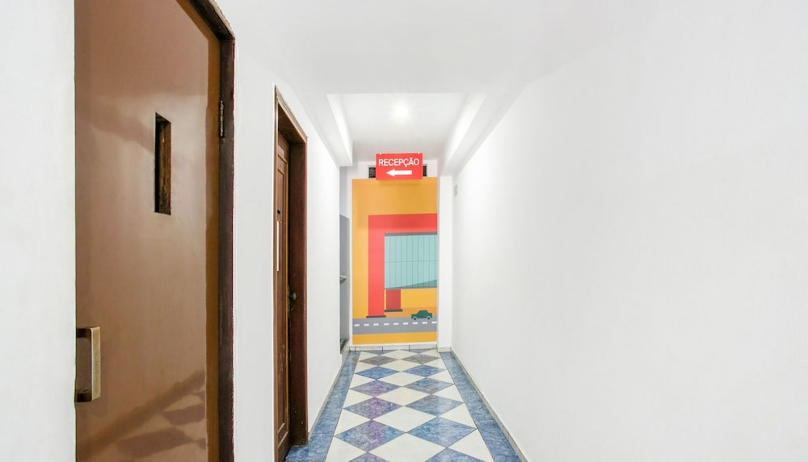 Hall - Hotel Golden Vilage Vila Maria