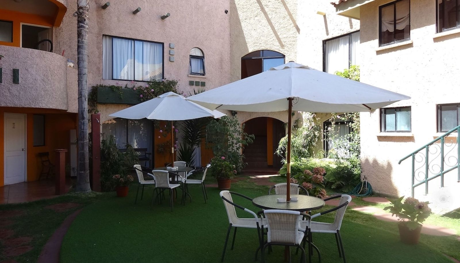 Giardino - Apart Hotel La Goleta