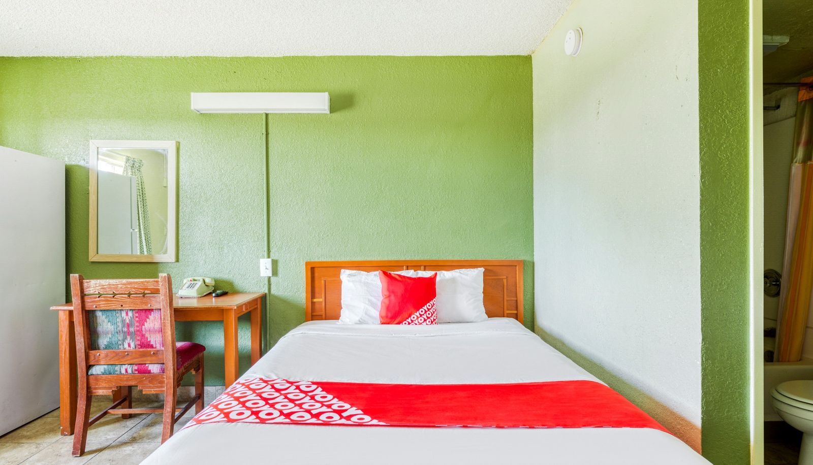 Zimmer - OYO Hotel Tucson Downtown