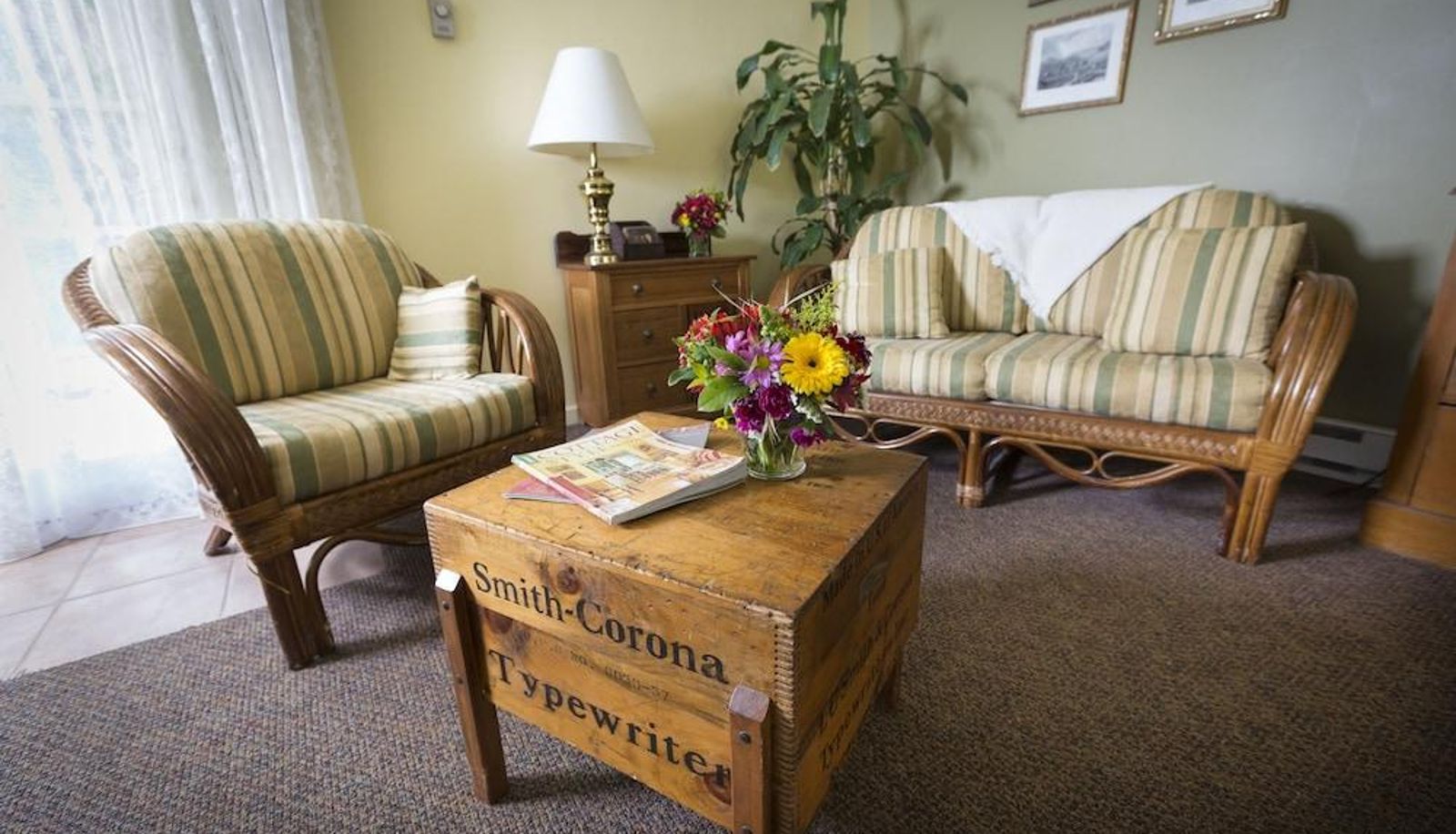 Standardzimmer - Country Willows Inn