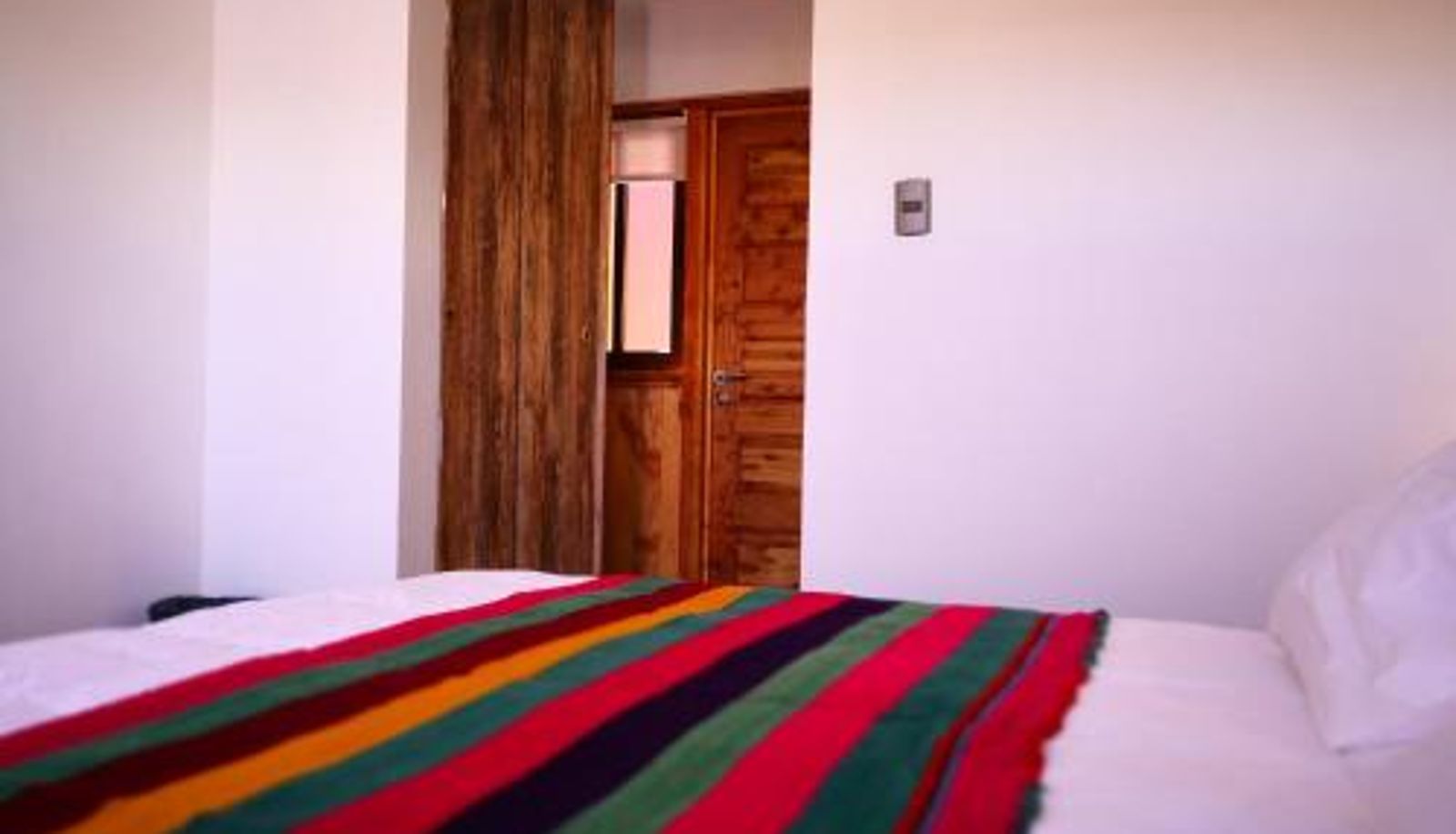 Room - Hotel Casa Algarrobo
