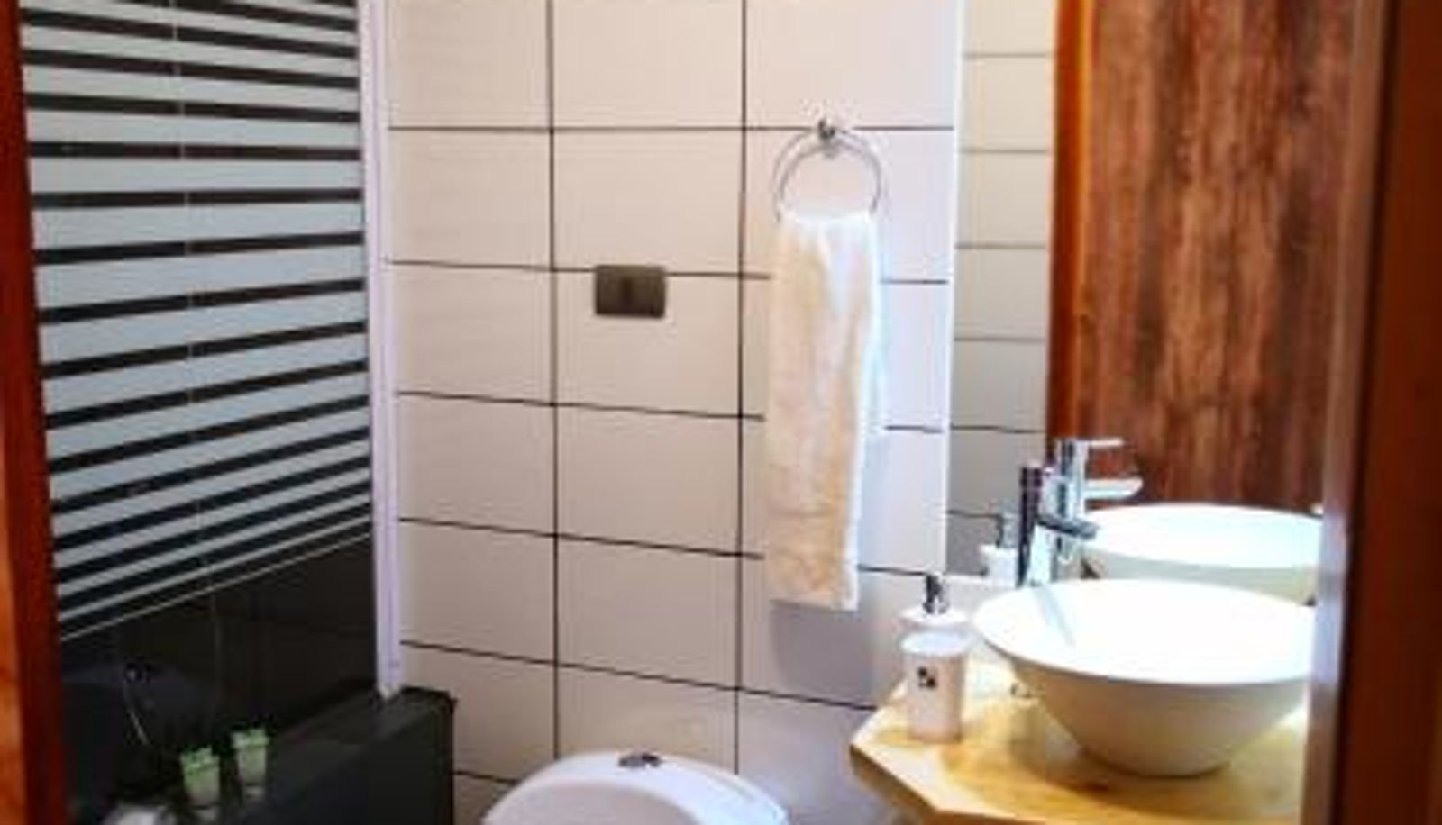 Room - Hotel Casa Algarrobo