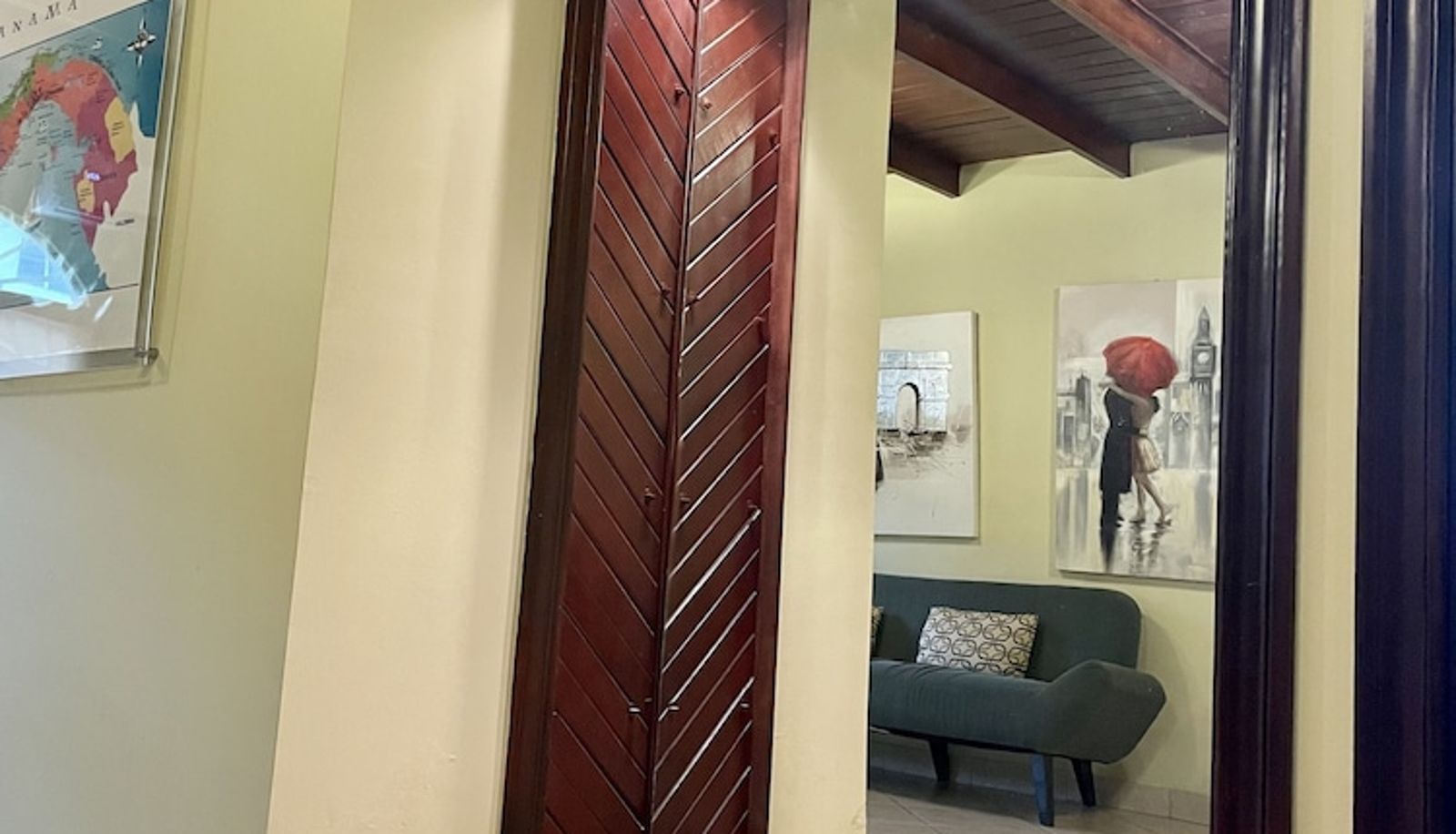 Recepción - Sofia's B&B Hostal Boutique