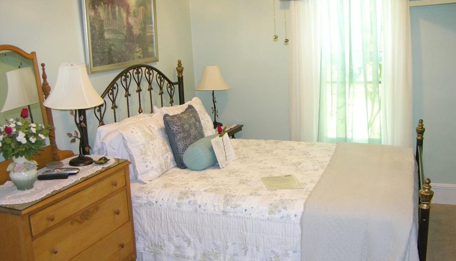 Standardzimmer - The Seymour House Bed & Breakfast