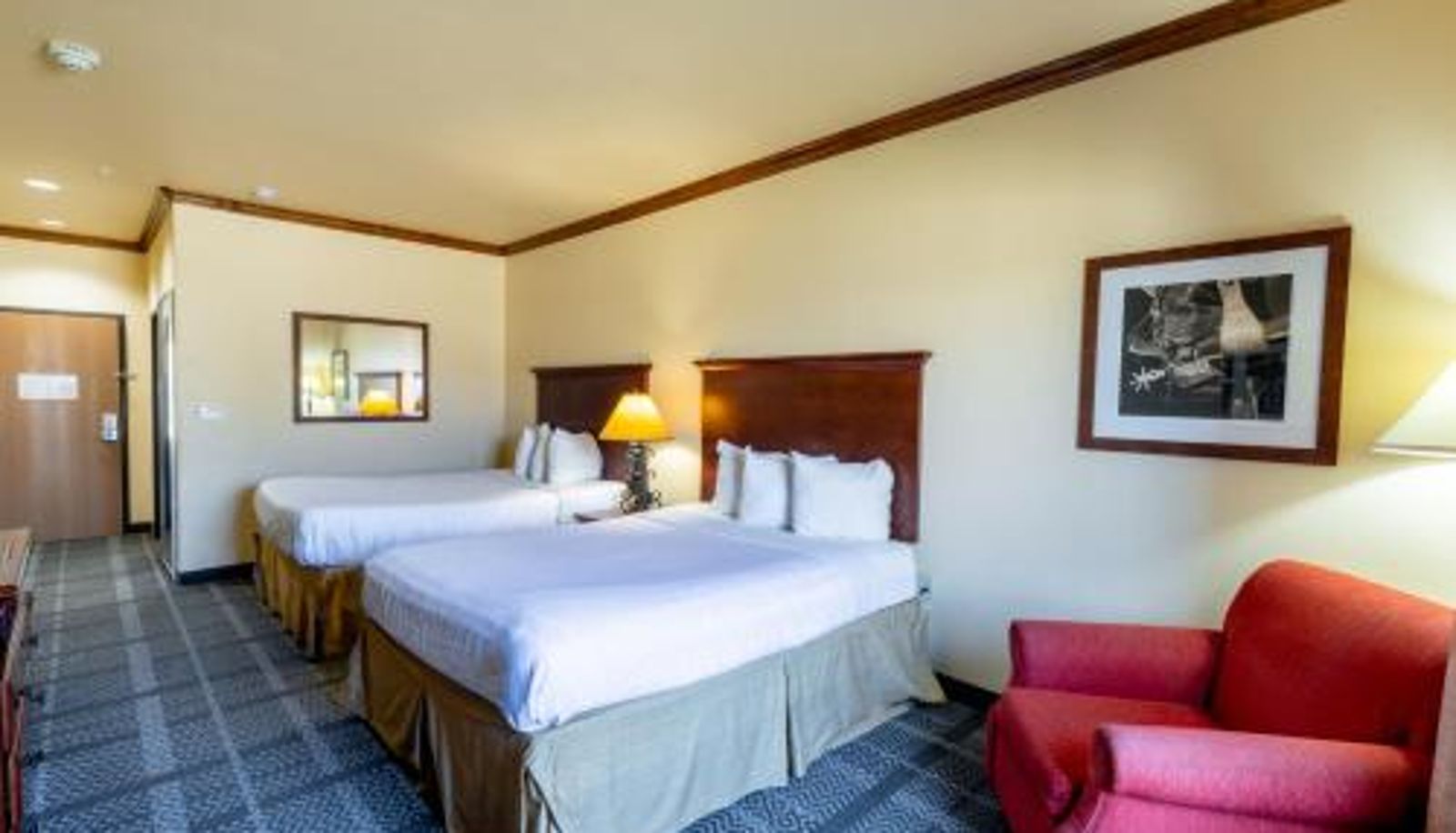 Habitación estándar - Hotel Texas Hallettsville