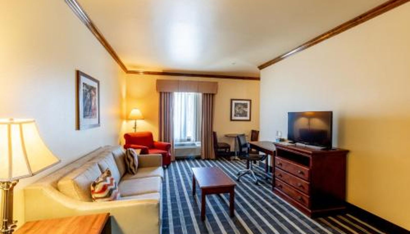 Habitación estándar - Hotel Texas Hallettsville