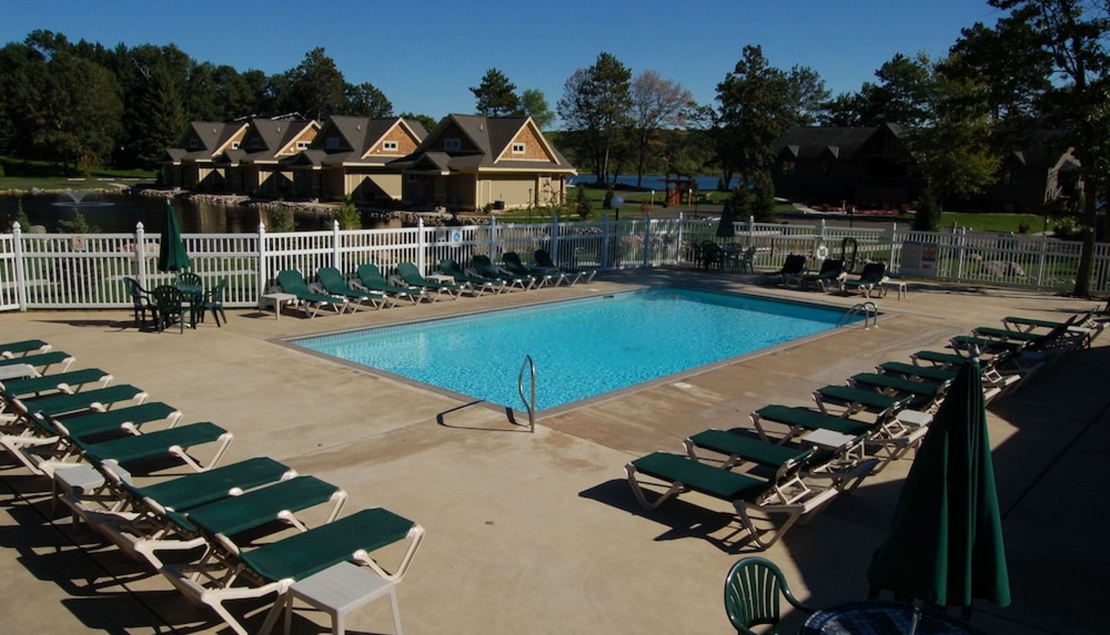 Pool - Kavanaugh's Sylvan Lake Resort