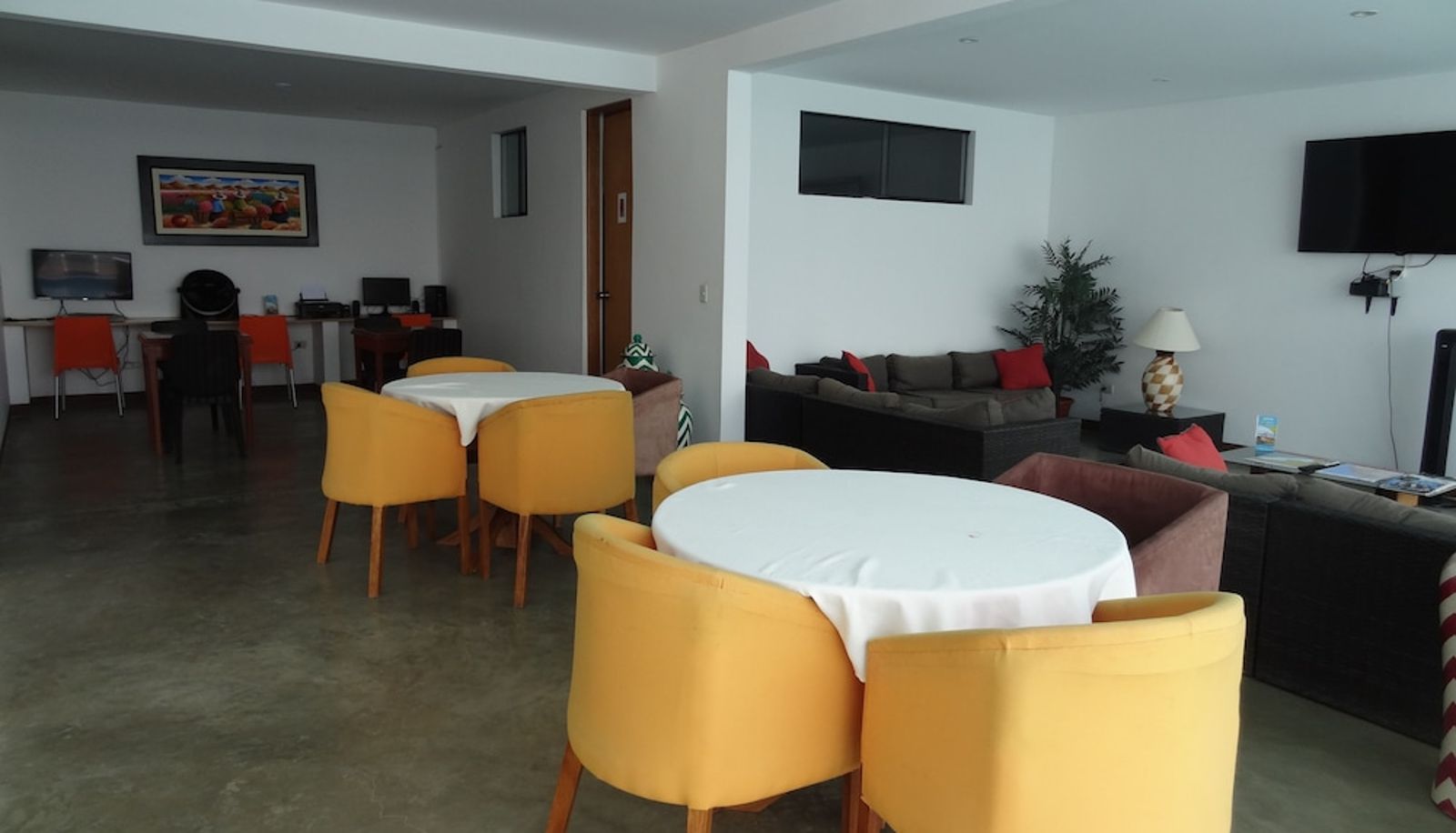 Lobby - Akas Hotel Apartamentos