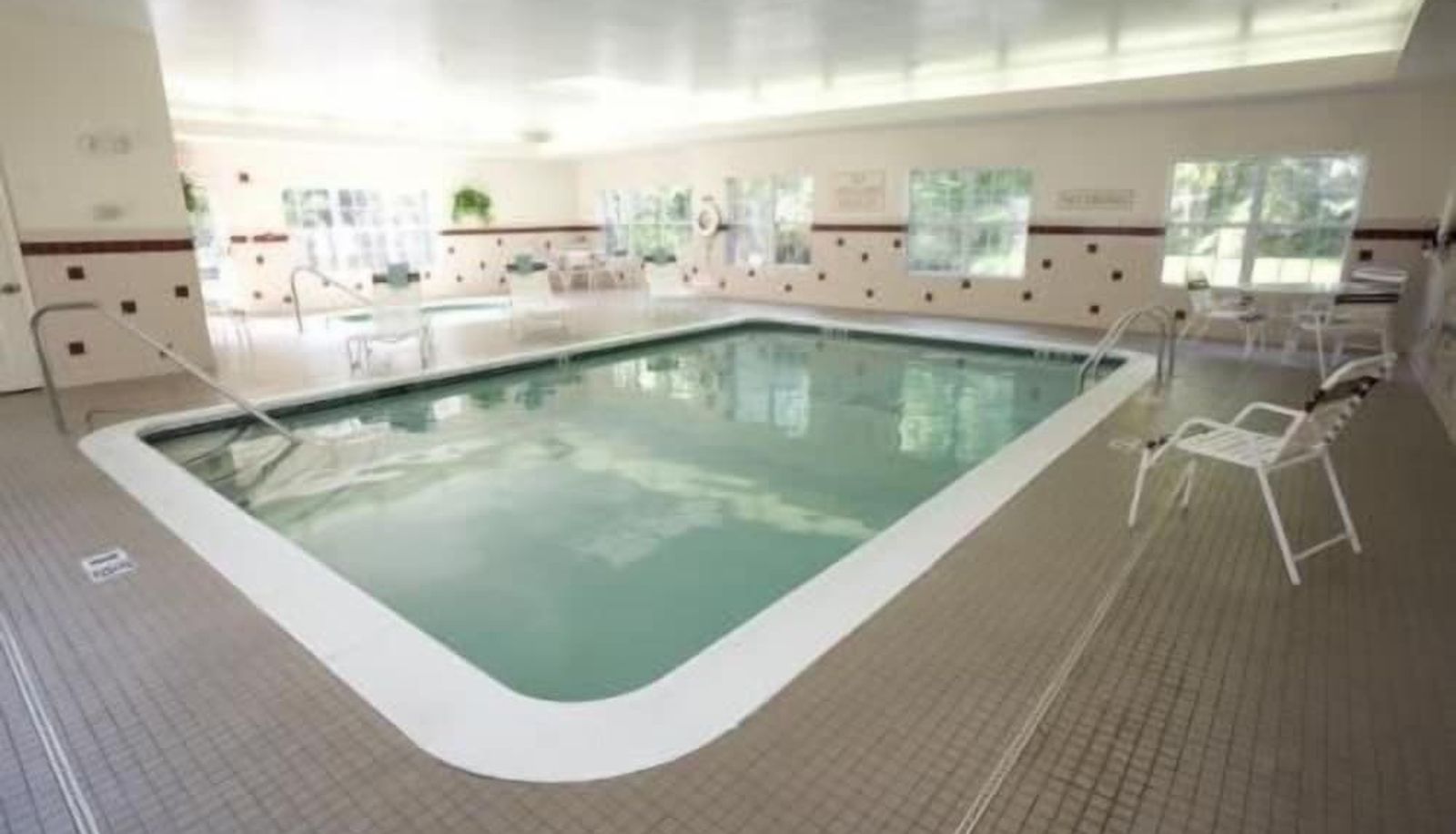 Piscine - Whitehall Mansion Inn