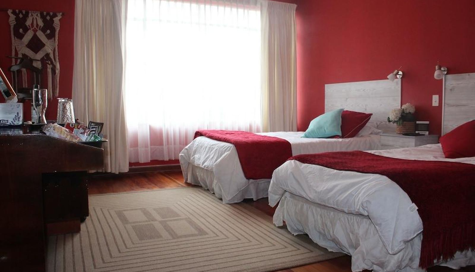 Camera superior (doppia) - Casa Mia Boutique Hotel