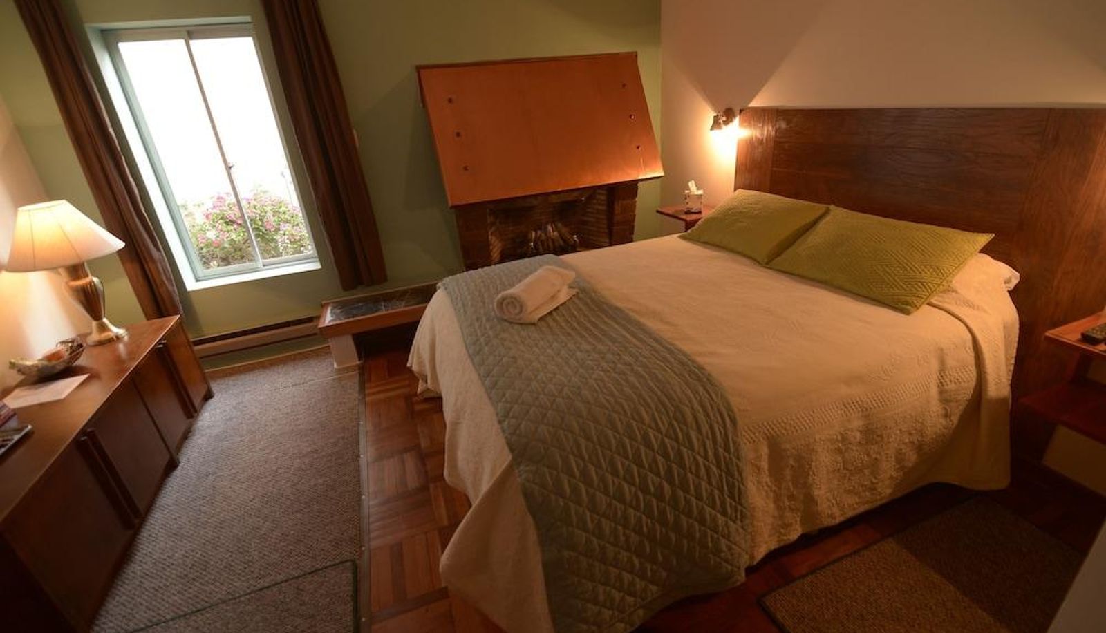 Camera superior (doppia) - Casa Mia Boutique Hotel