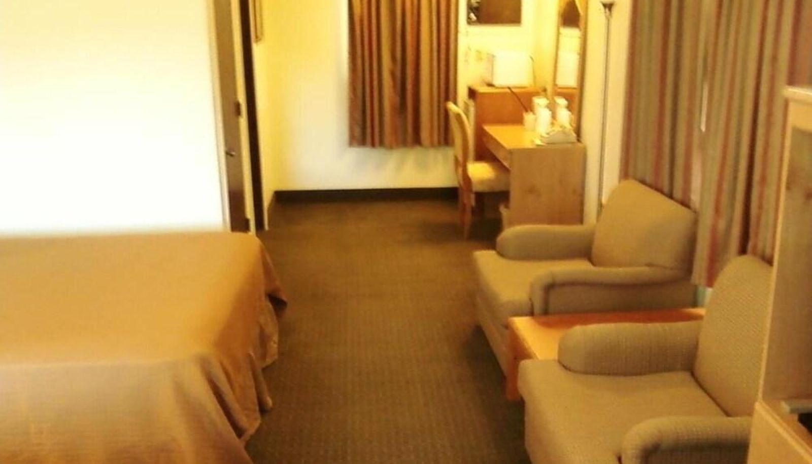 Standardzimmer - Shady Oaks Motel
