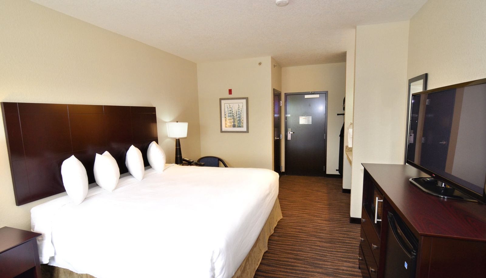 Zimmer - Cobblestone Inn & Suites - Holstein