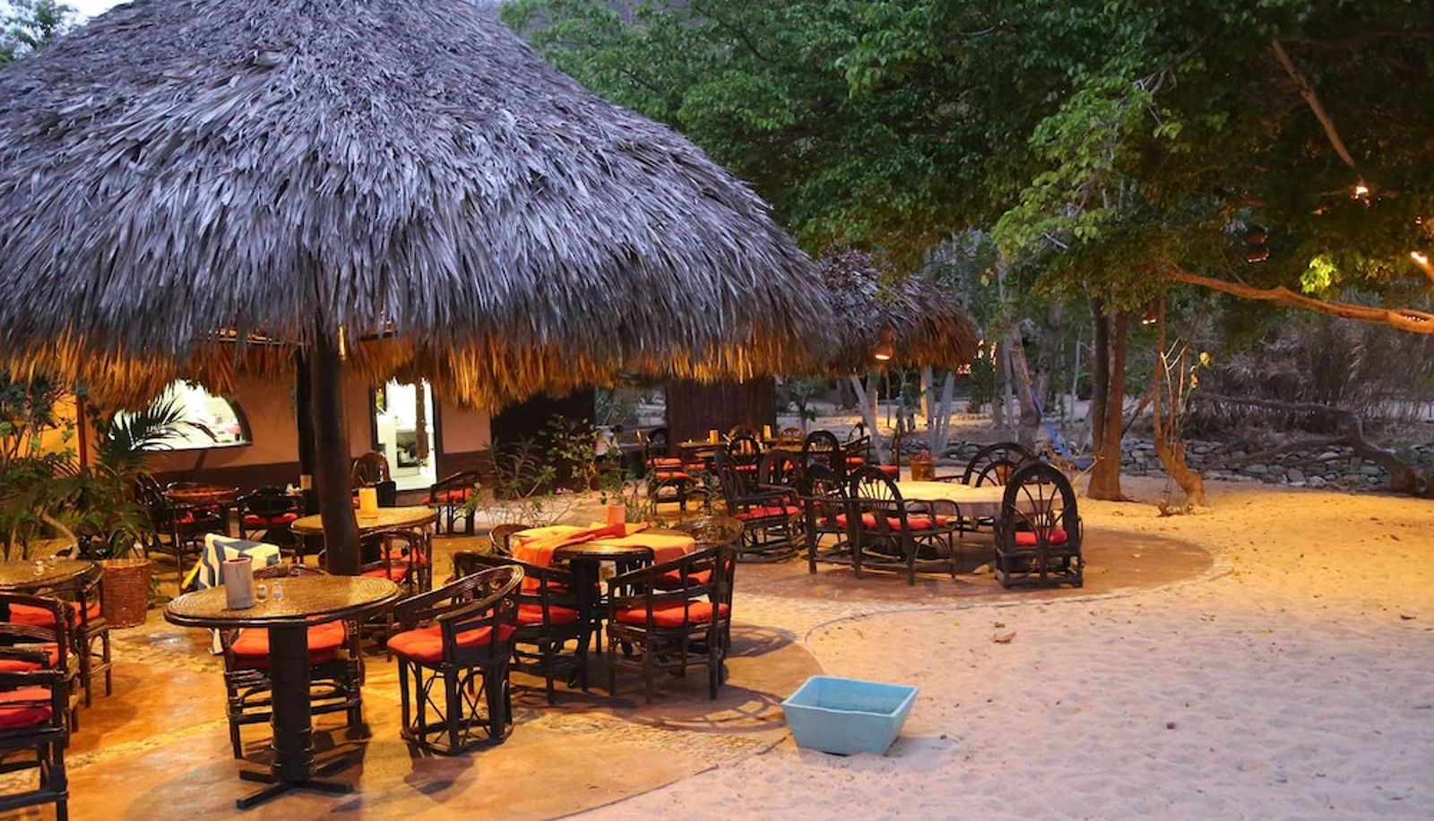 Restaurant - Bahía de la Luna