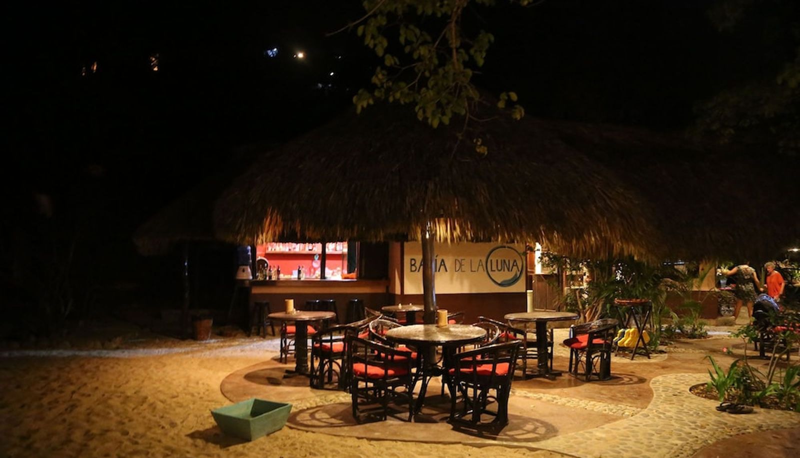 Restaurant - Bahía de la Luna