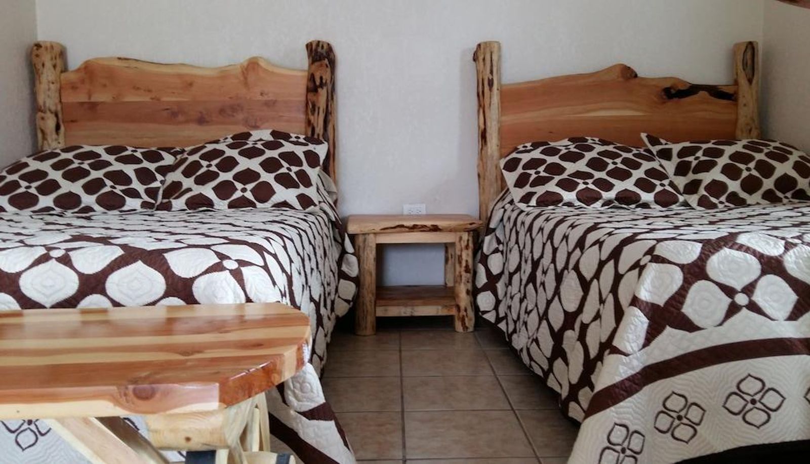 Standardzimmer - Hotel Taramuri