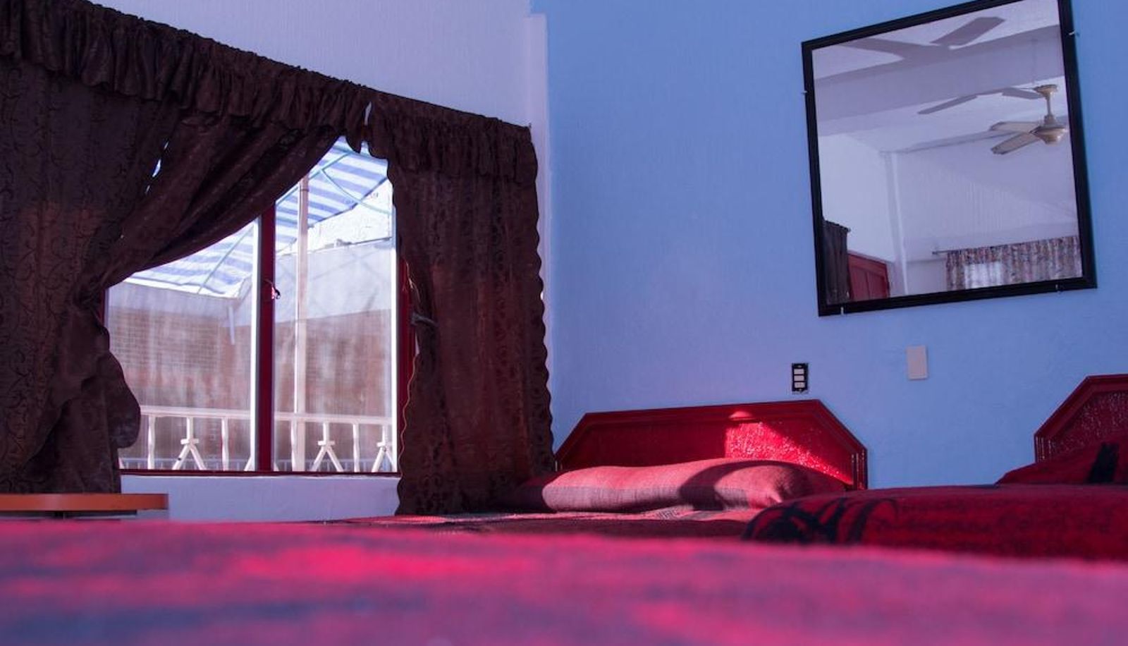 Pokój trzyosobowy - Hotel Paola