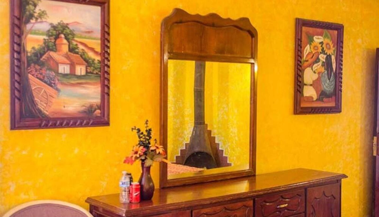 Standard room - Hotel Hacienda Santa Veronica