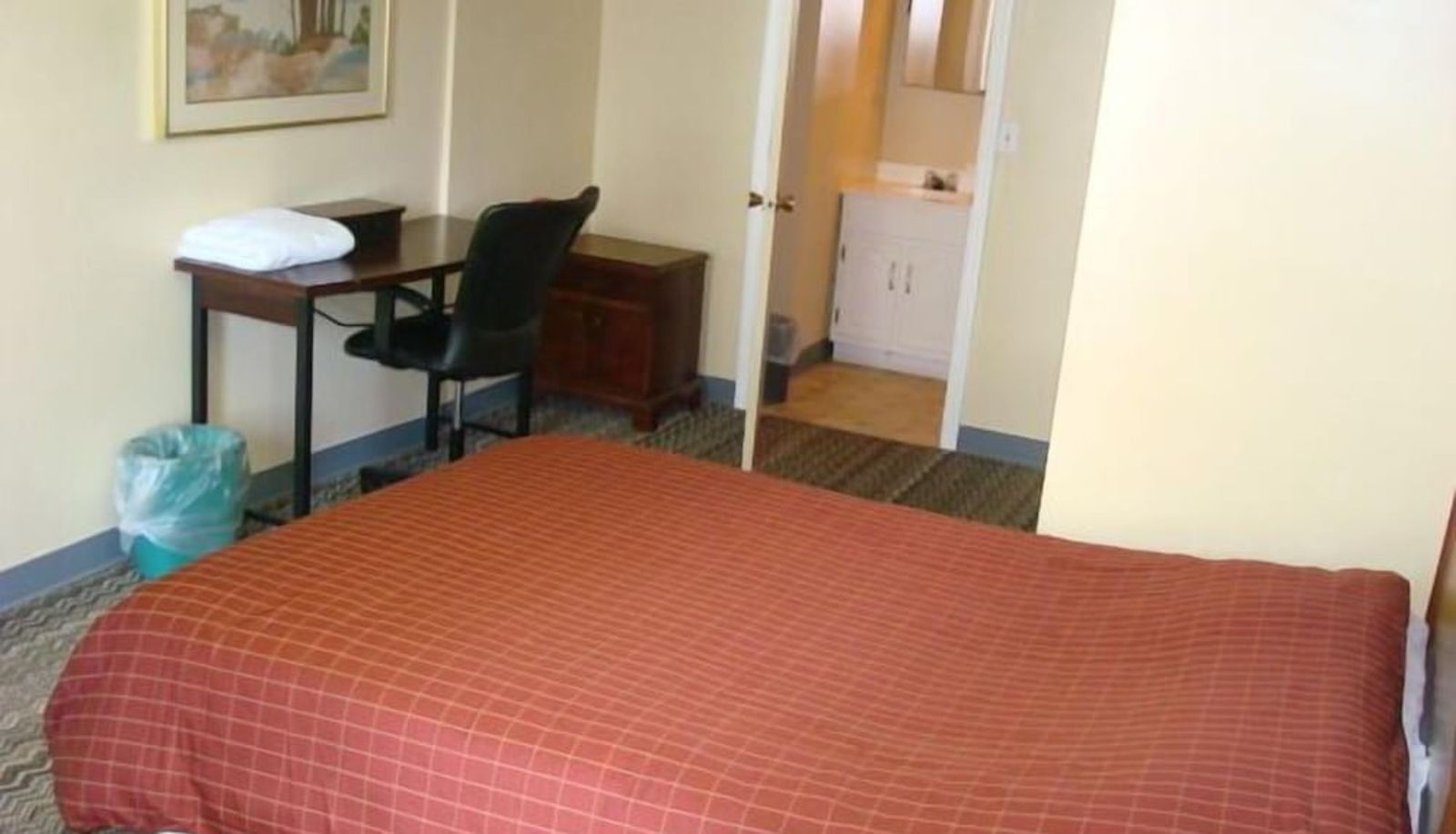 Standaardkamer - Red Mill Inn Motel