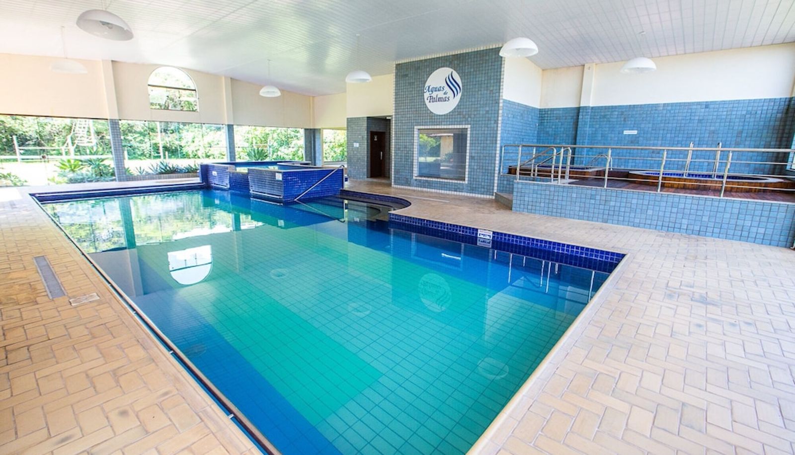 Piscine - Águas de Palmas Resort