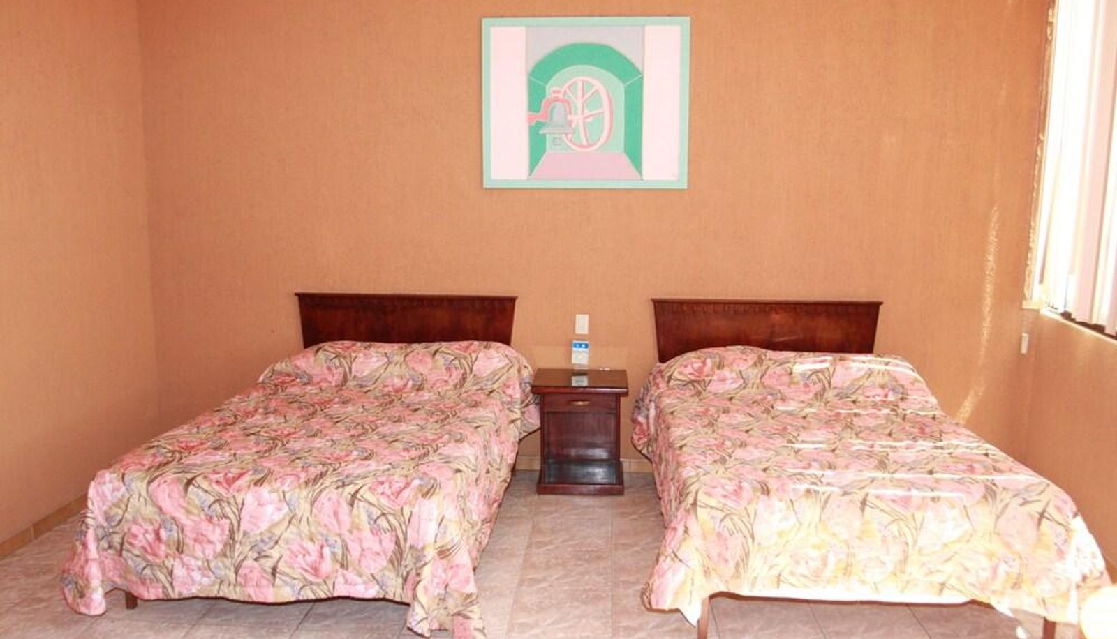 Standaardkamer - Hotel Colombo