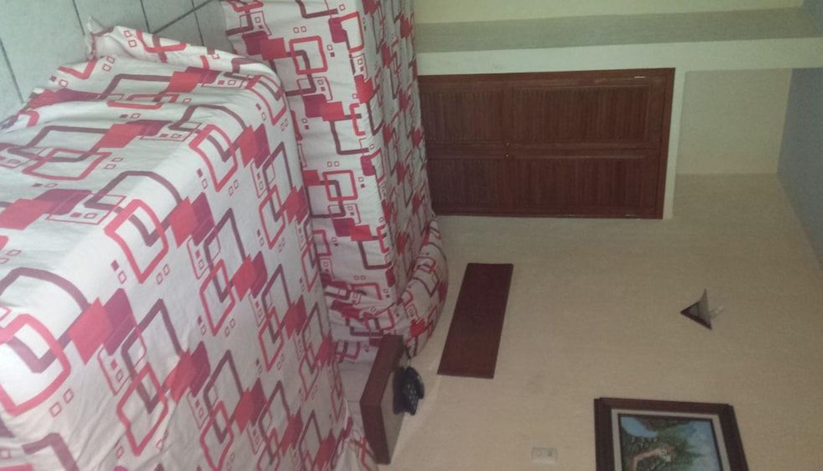Standard room - Hotel Torre Marina