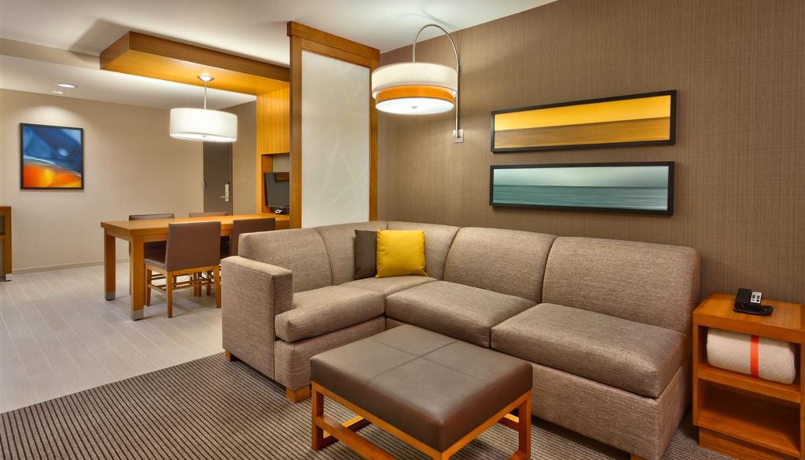 Zimmer - Hyatt Place Salt Lake City Farmington