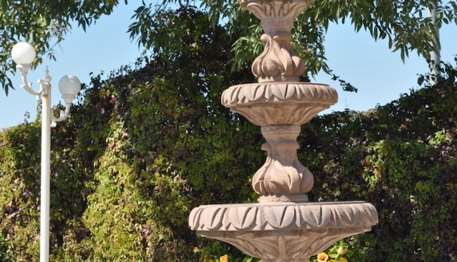 Jardin - Hotel del Tajo