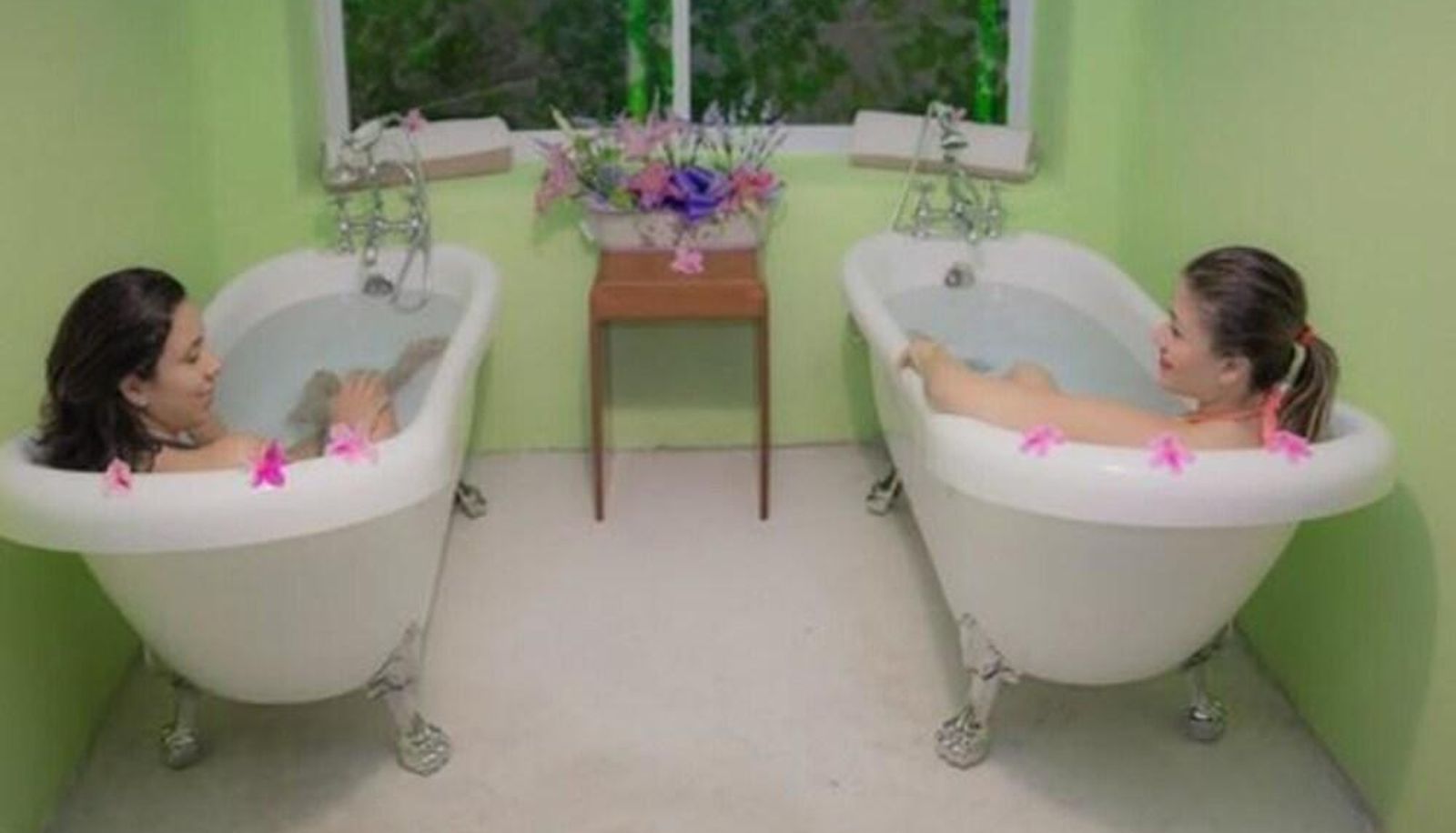 Wellness area - Forrest Hotel & SPA