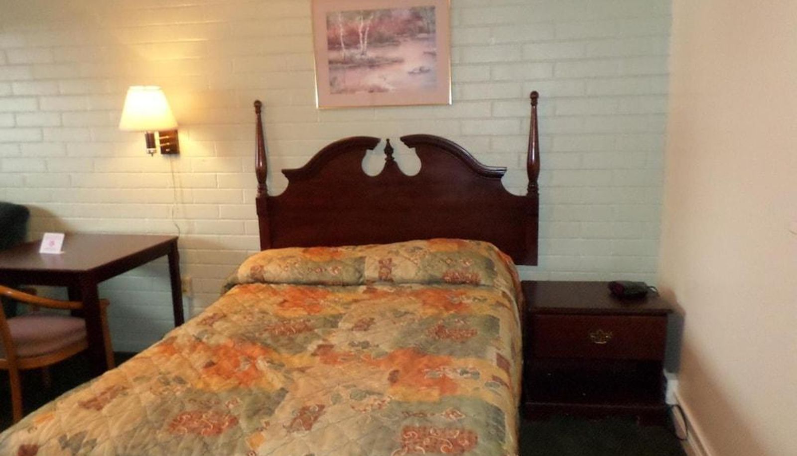 Standard room - Villa Rosa Motel