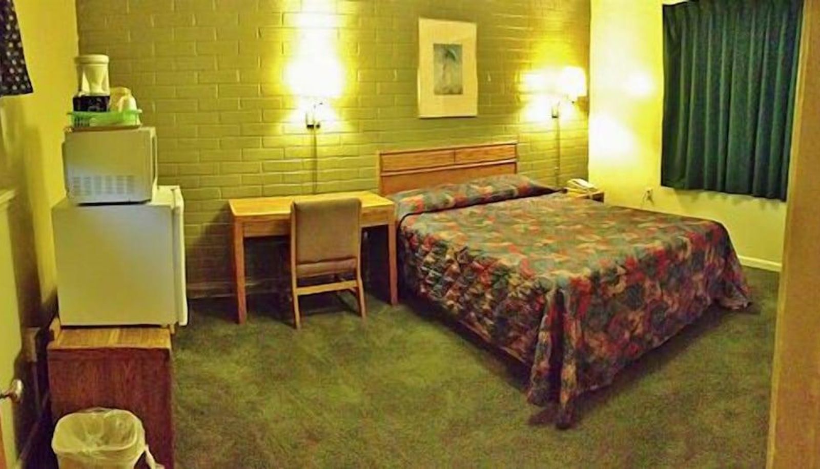 Standard room - Villa Rosa Motel