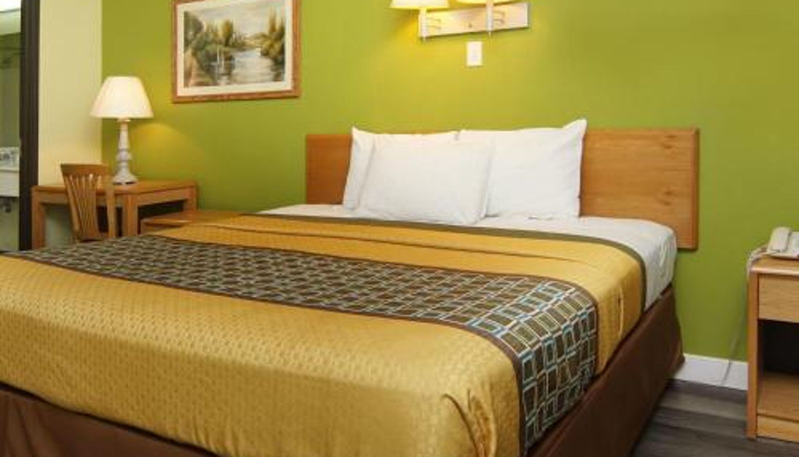 Camera standard - Quality One Motel