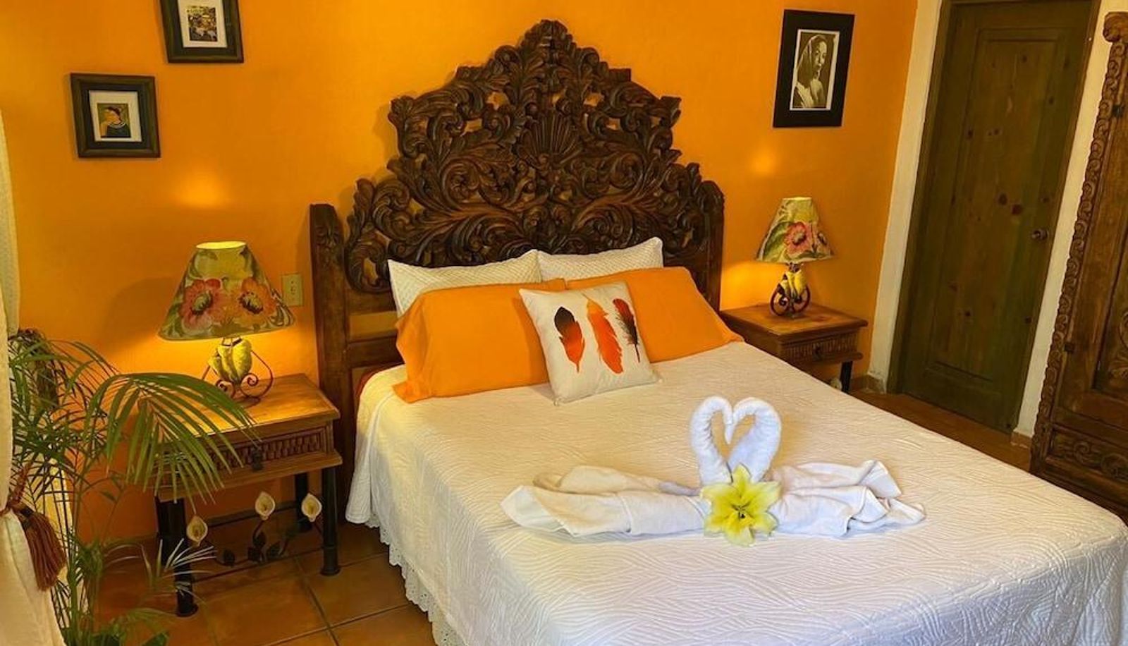Appartement - The Mexican Inn