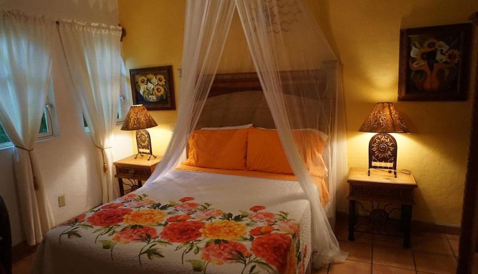 Standaardkamer - The Mexican Inn