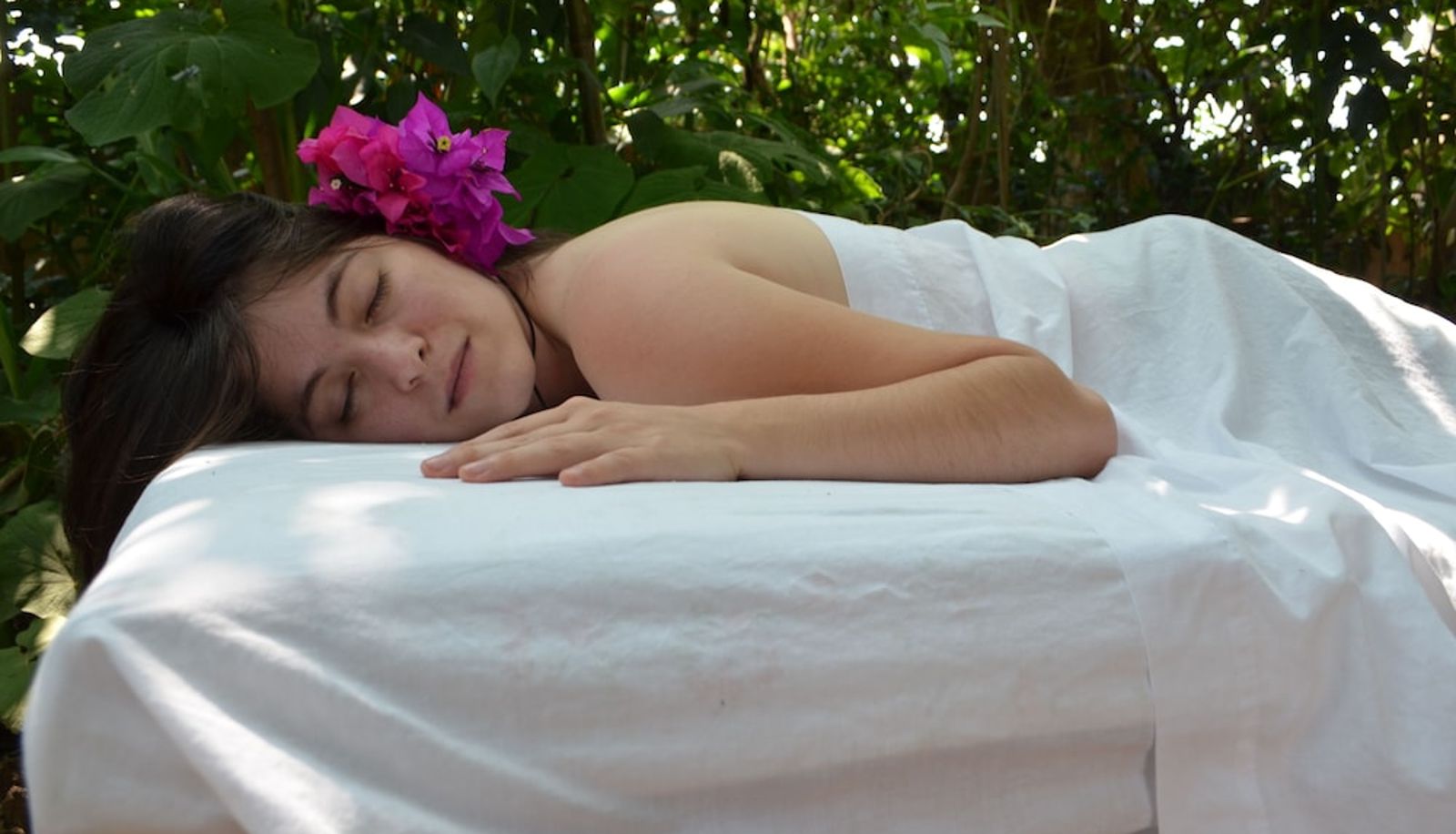 Massage room - Bio Calli