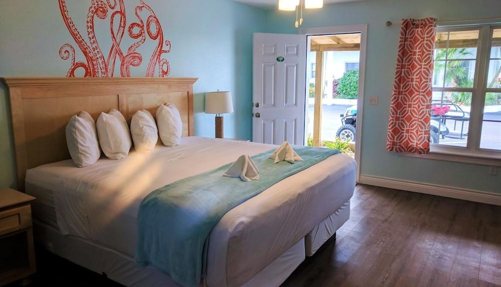 Chambre Standard - Tropic Island Resort